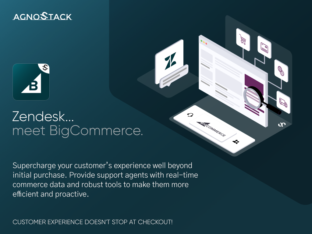 BigCommerce by agnoStack screenshot 1